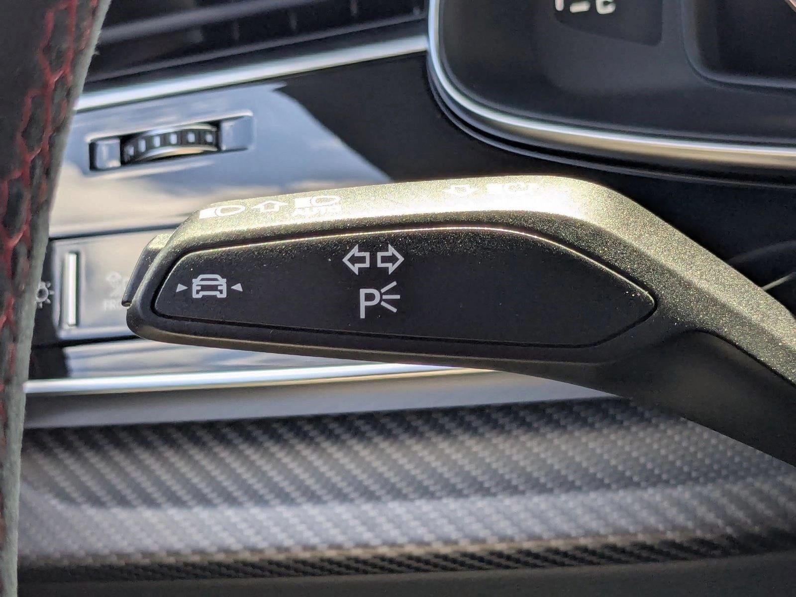 2026 Audi RS Q8 performance