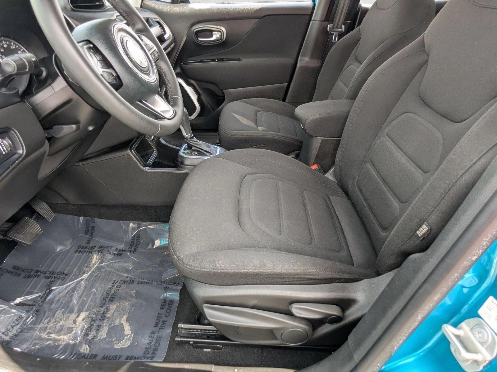 2021 Jeep Renegade Latitude