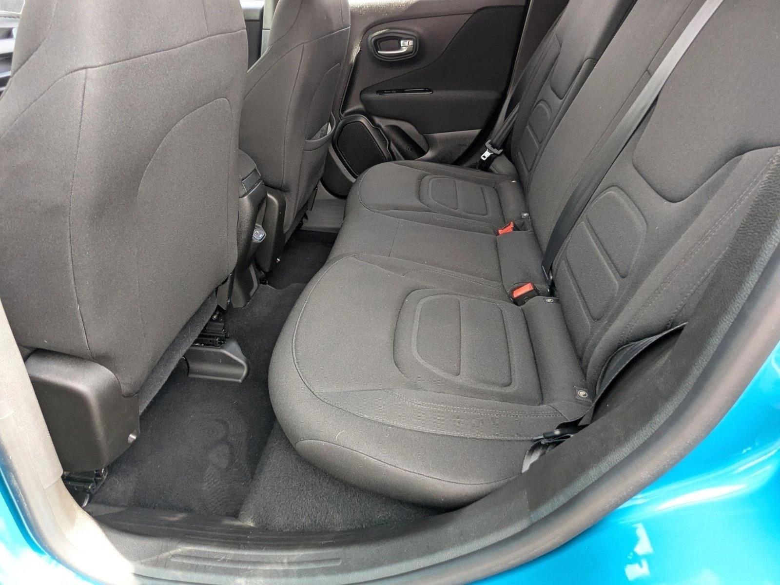 2021 Jeep Renegade Latitude