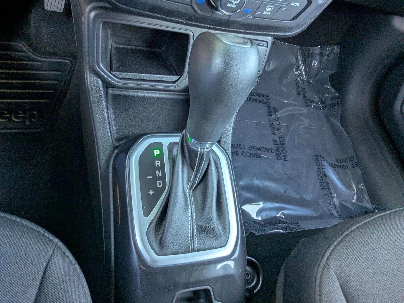 2021 Jeep Renegade Latitude