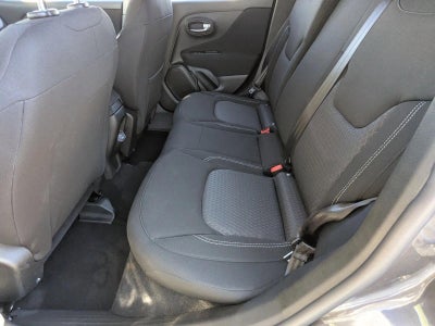 2021 Jeep Renegade Latitude