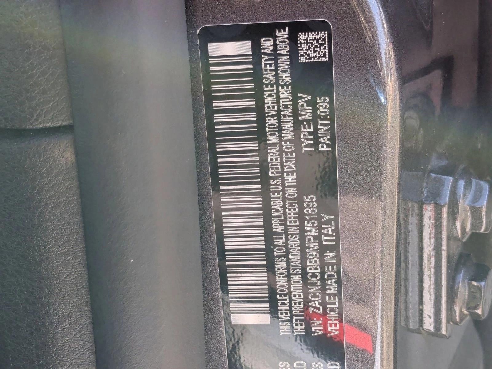 2021 Jeep Renegade Latitude