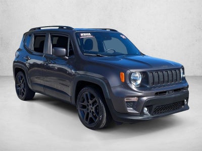 2021 Jeep Renegade Latitude