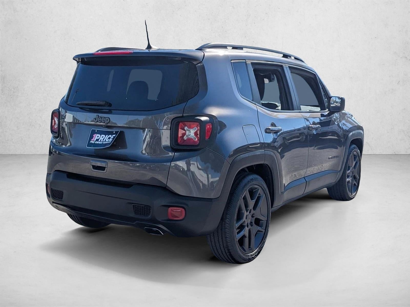 2021 Jeep Renegade Latitude