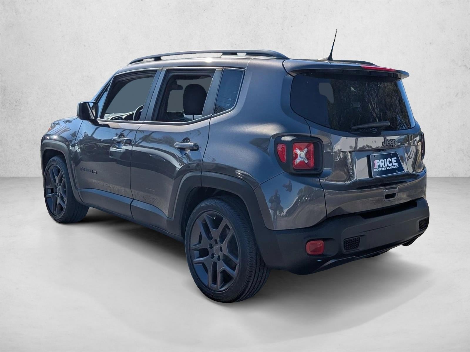 2021 Jeep Renegade Latitude