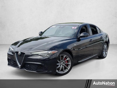 2023 Alfa Romeo Giulia Ti