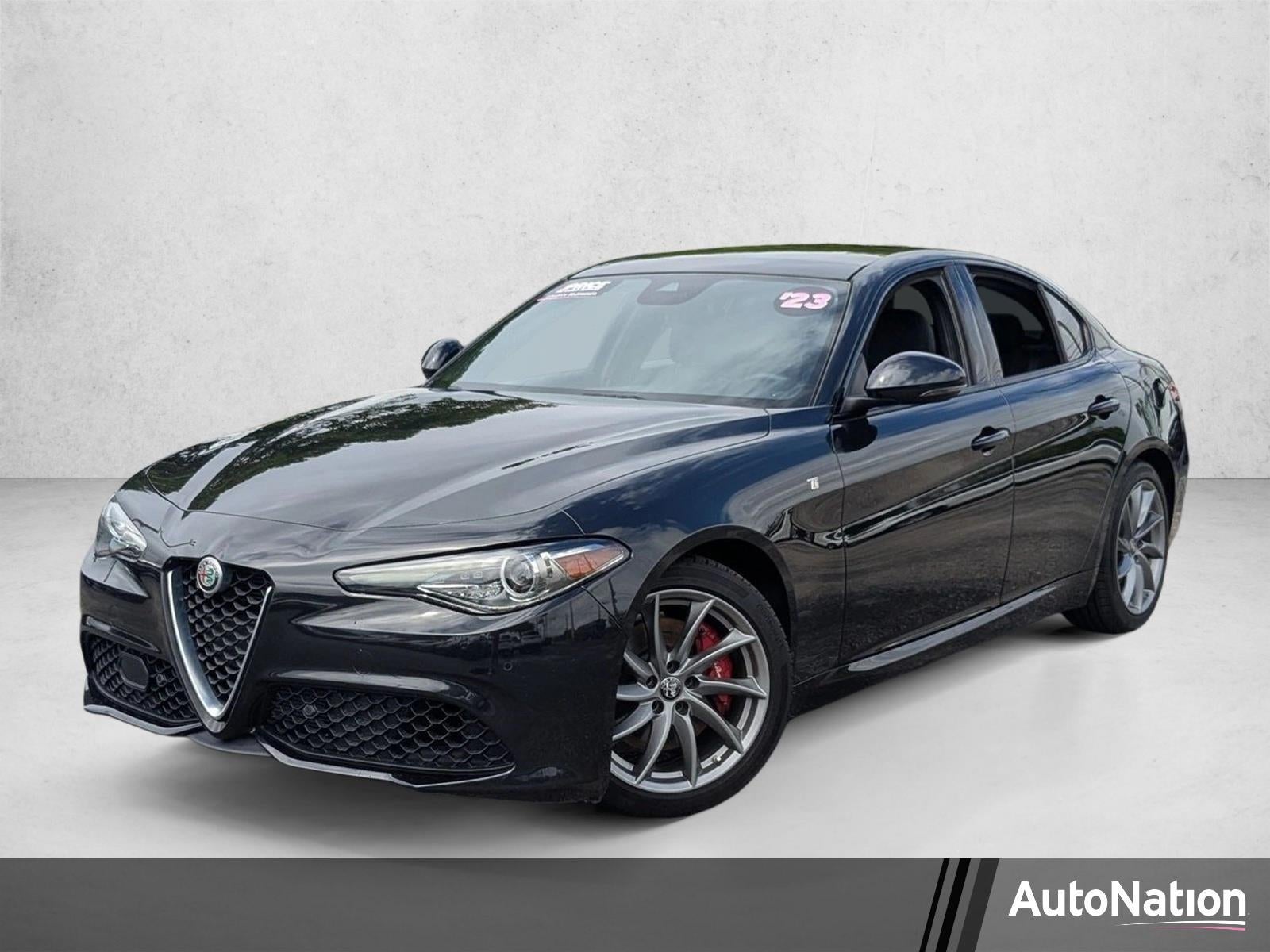 2023 Alfa Romeo Giulia Ti