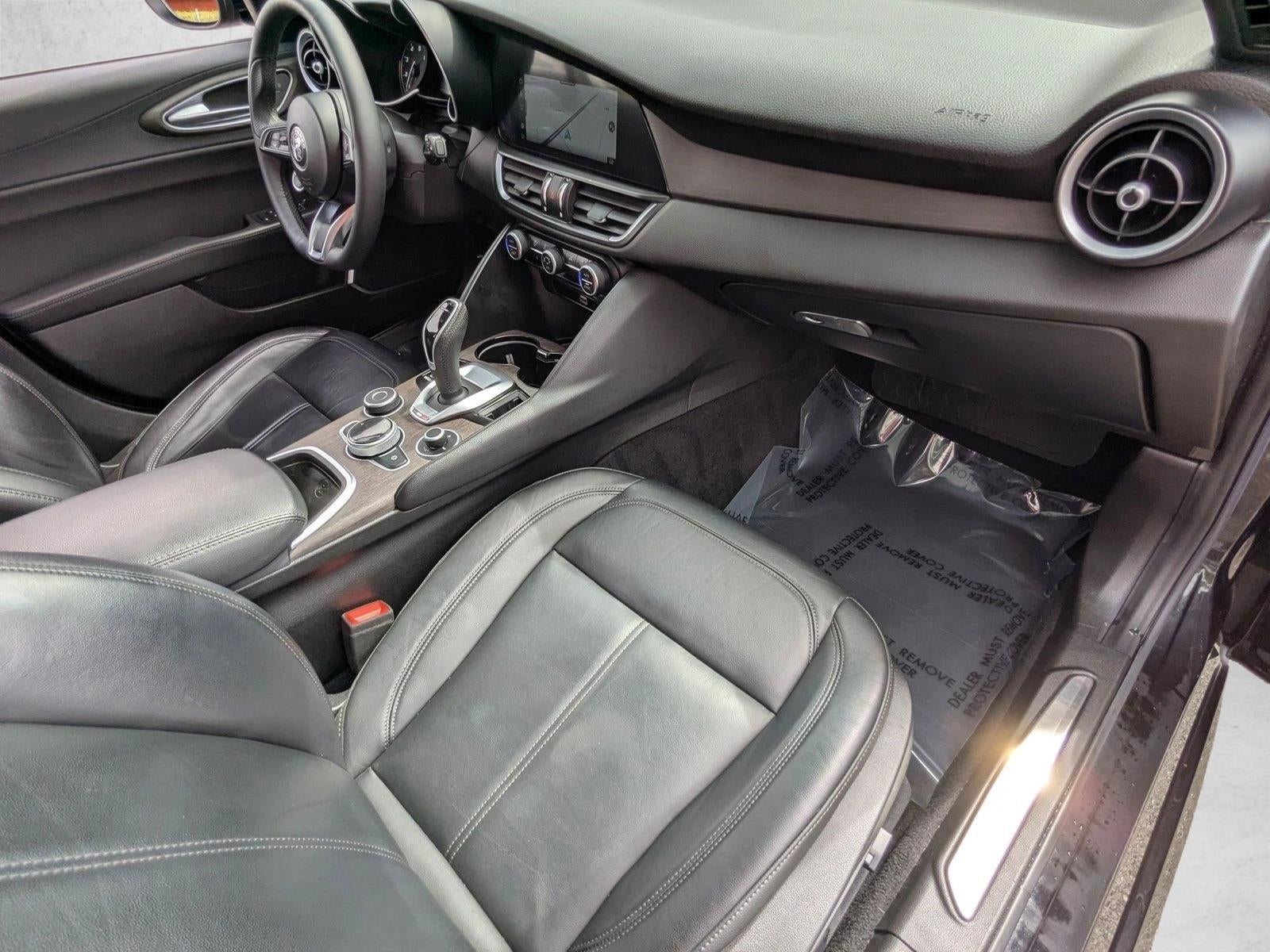 2023 Alfa Romeo Giulia Ti