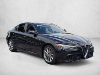2023 Alfa Romeo Giulia Ti