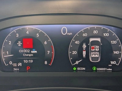 2023 Honda Civic Hatchback Sport Touring CVT