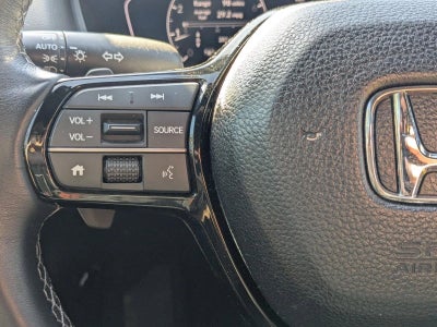 2023 Honda Civic Hatchback Sport CVT