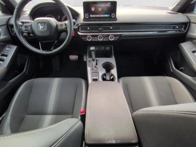 2023 Honda Civic Hatchback Sport CVT