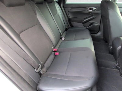 2023 Honda Civic Hatchback Sport CVT