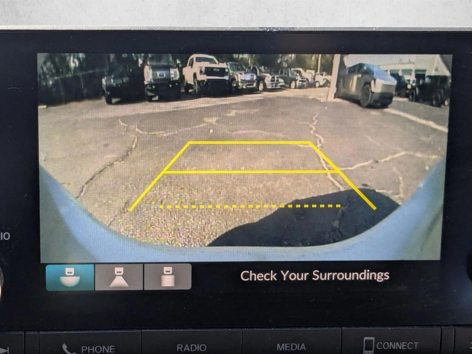 2023 Honda Civic Hatchback Sport CVT