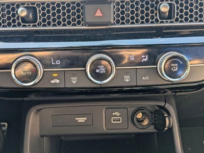 2023 Honda Civic Hatchback Sport CVT