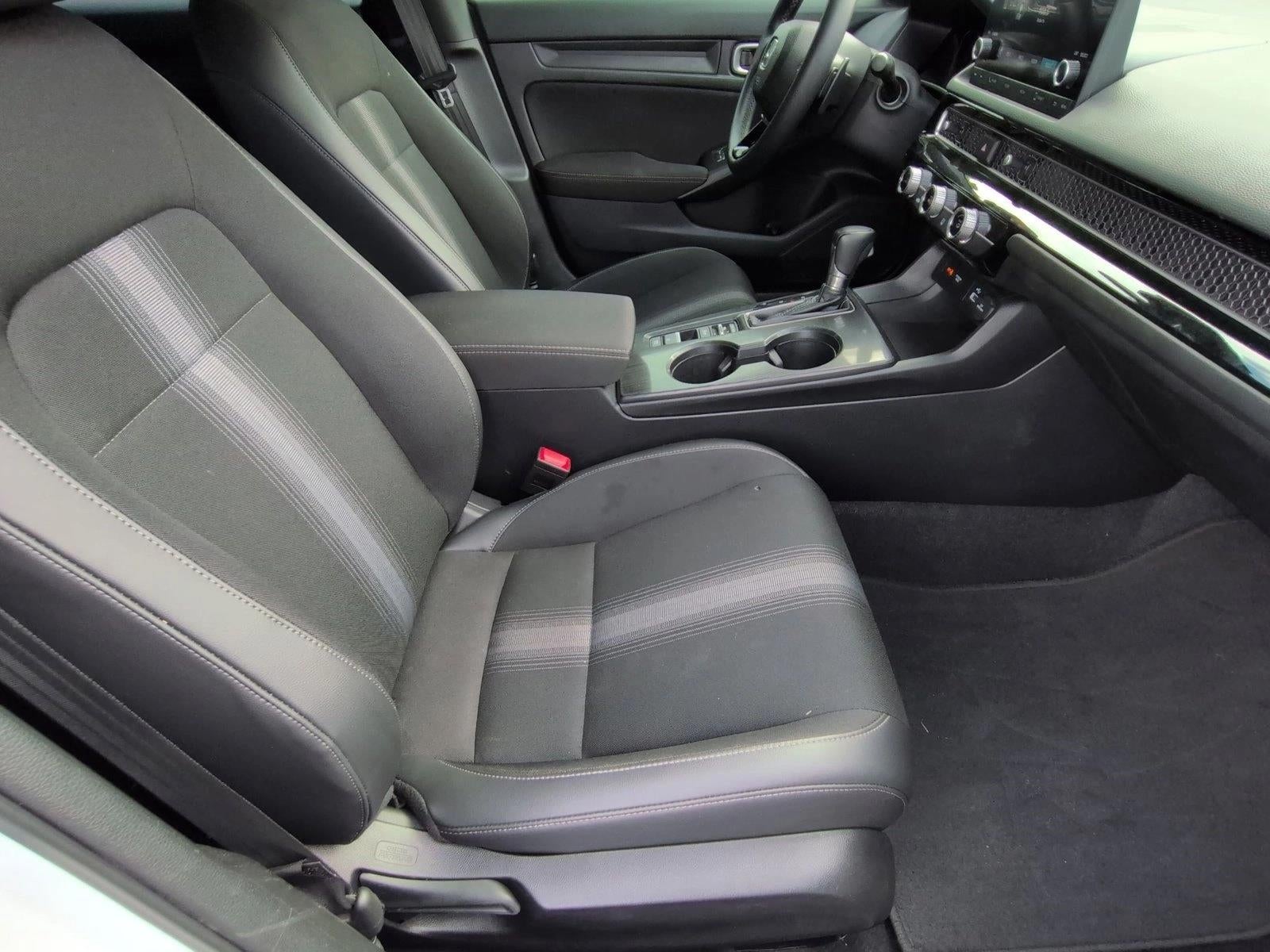 2023 Honda Civic Hatchback Sport CVT