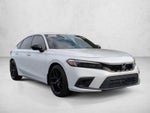 2023 Honda Civic Hatchback Sport CVT