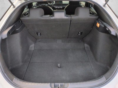 2023 Honda Civic Hatchback Sport CVT