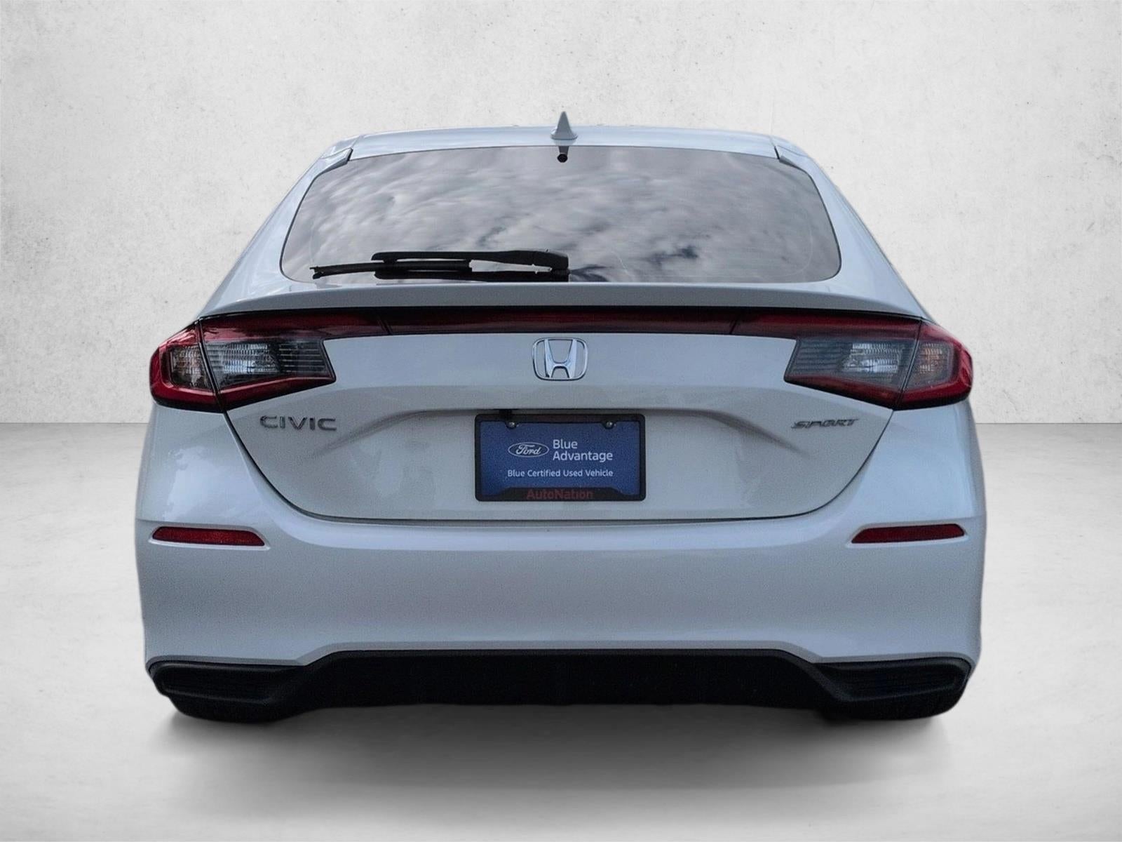 2023 Honda Civic Hatchback Sport CVT