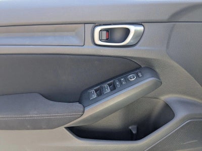 2023 Honda Civic Hatchback Sport CVT