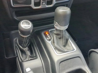 2020 Jeep Wrangler Unlimited Sahara 4x4