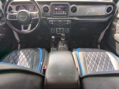 2020 Jeep Wrangler Unlimited Sahara 4x4