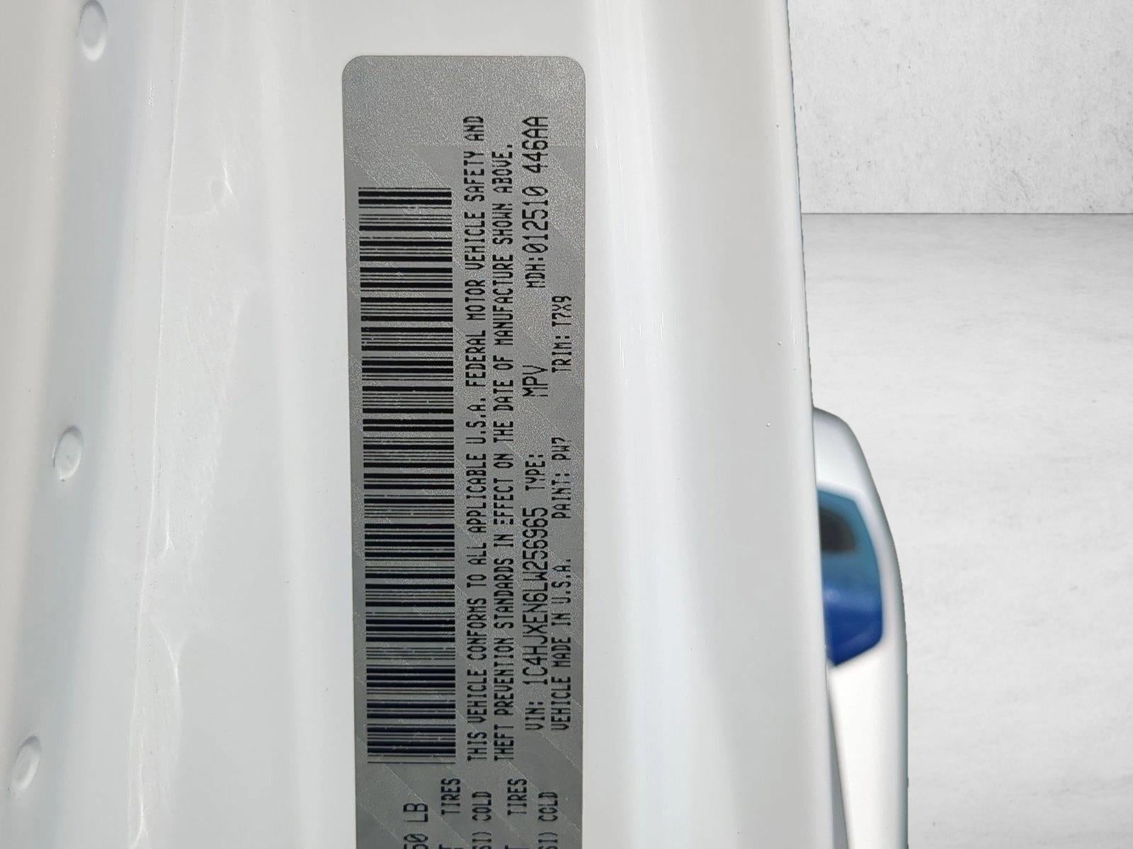 2020 Jeep Wrangler Unlimited Sahara 4x4