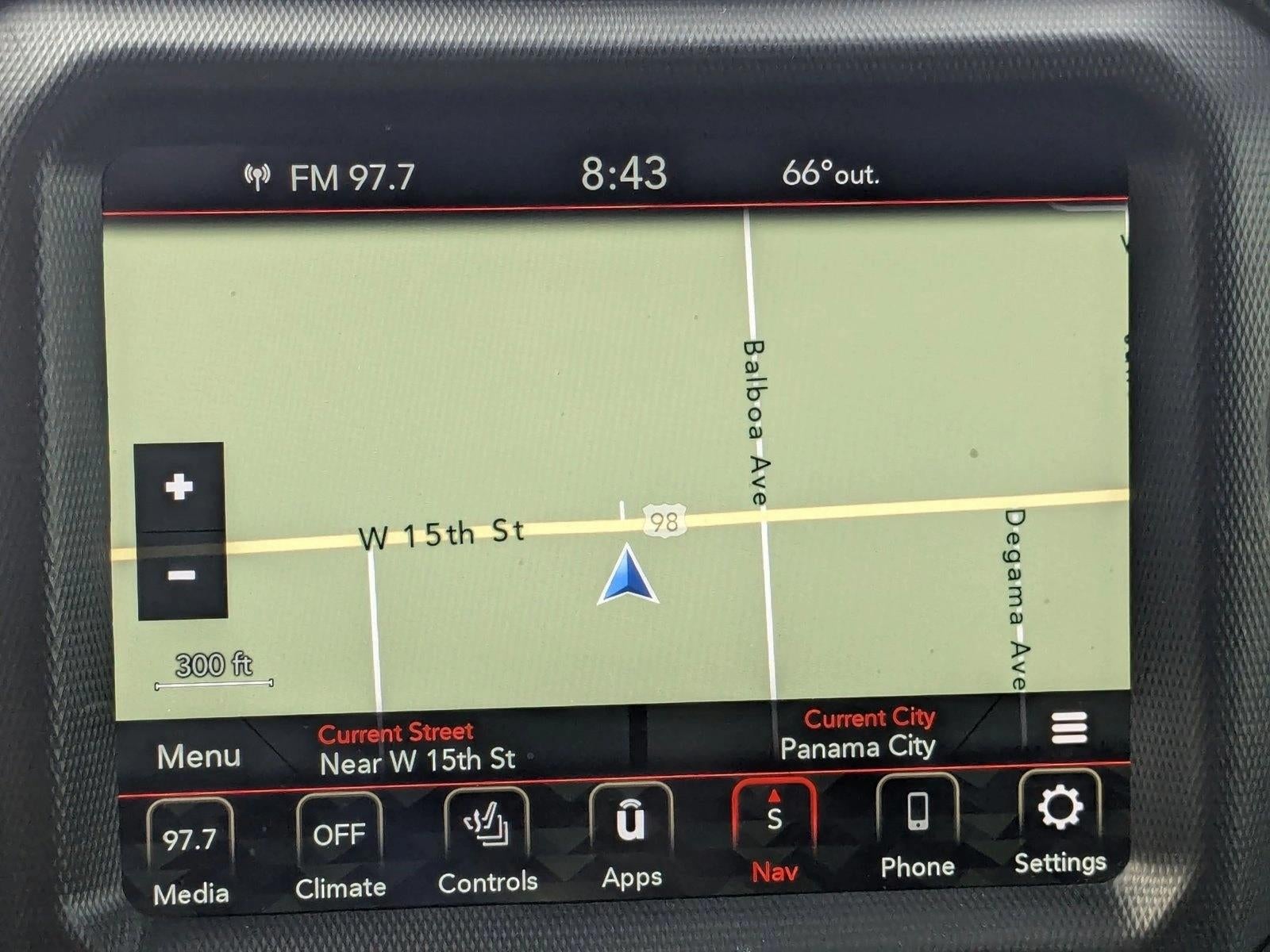 2020 Jeep Wrangler Unlimited Rubicon 4x4