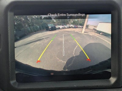 2020 Jeep Wrangler Unlimited Rubicon 4x4