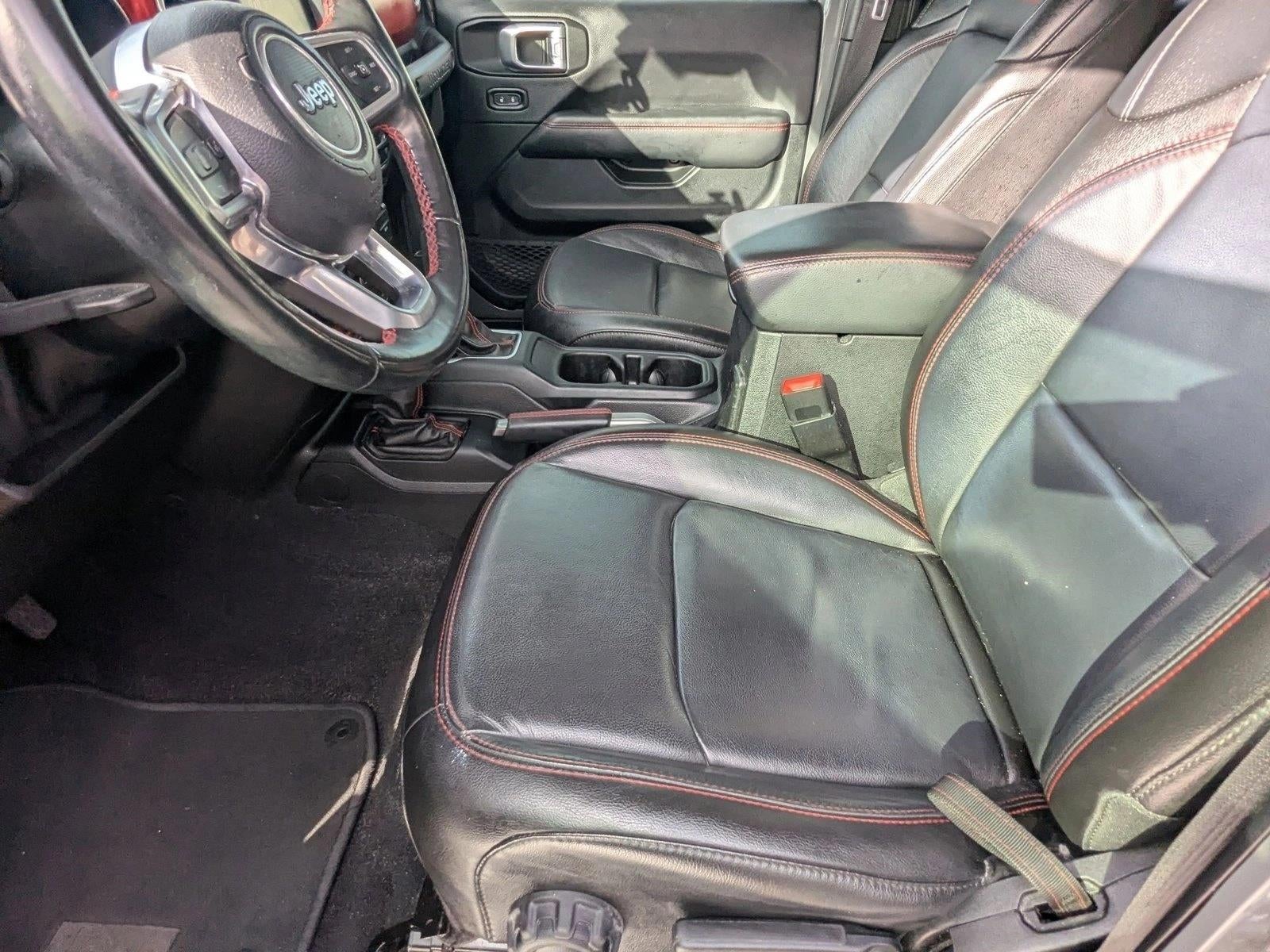 2020 Jeep Wrangler Unlimited Rubicon 4x4