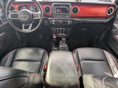 2020 Jeep Wrangler Unlimited Rubicon 4x4