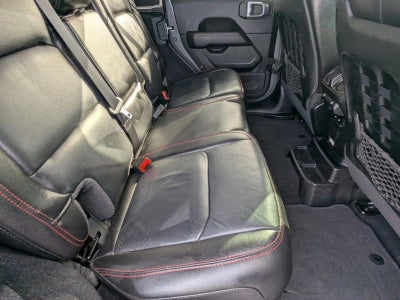 2020 Jeep Wrangler Unlimited Rubicon 4x4