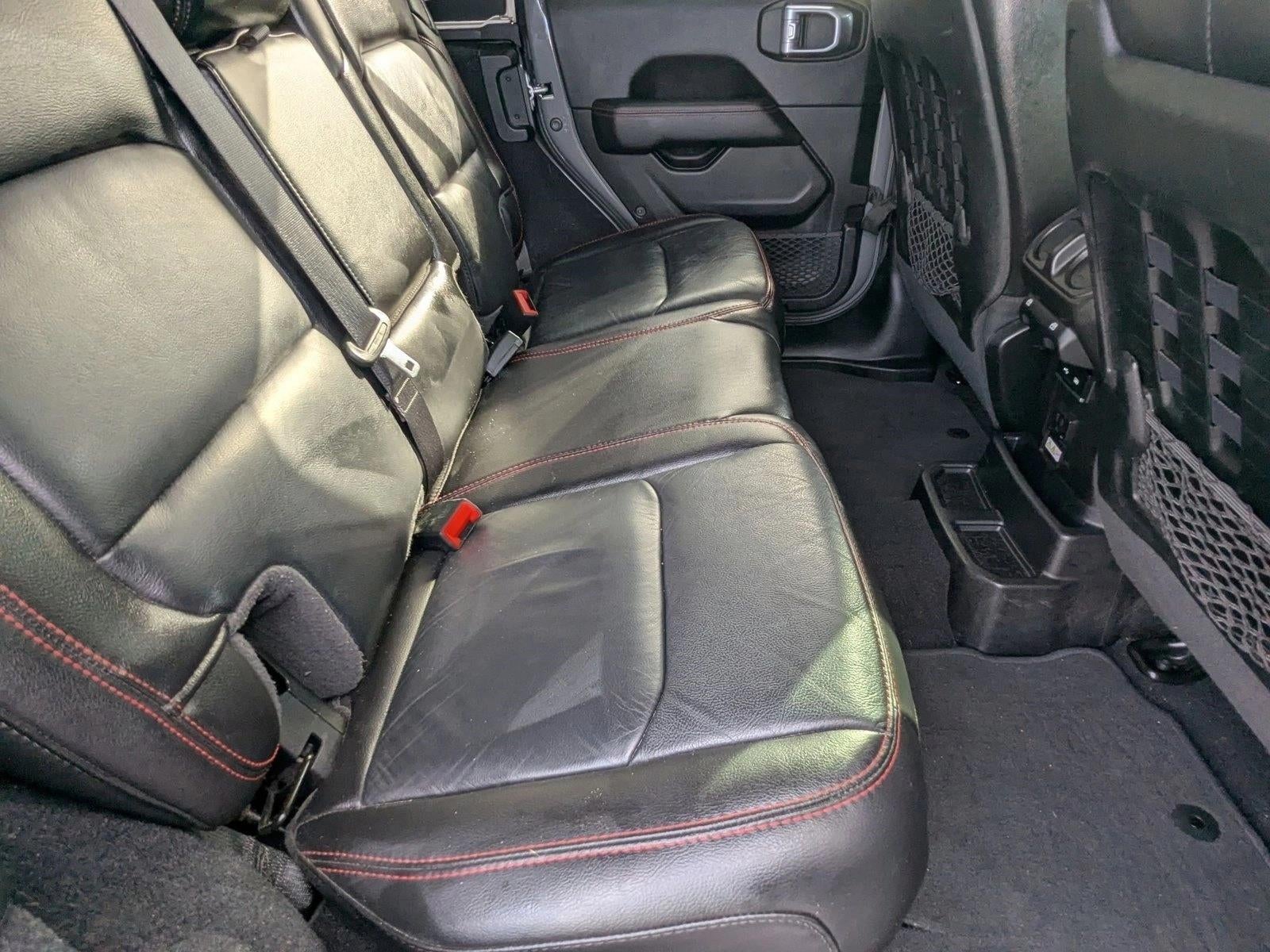 2020 Jeep Wrangler Unlimited Rubicon 4x4