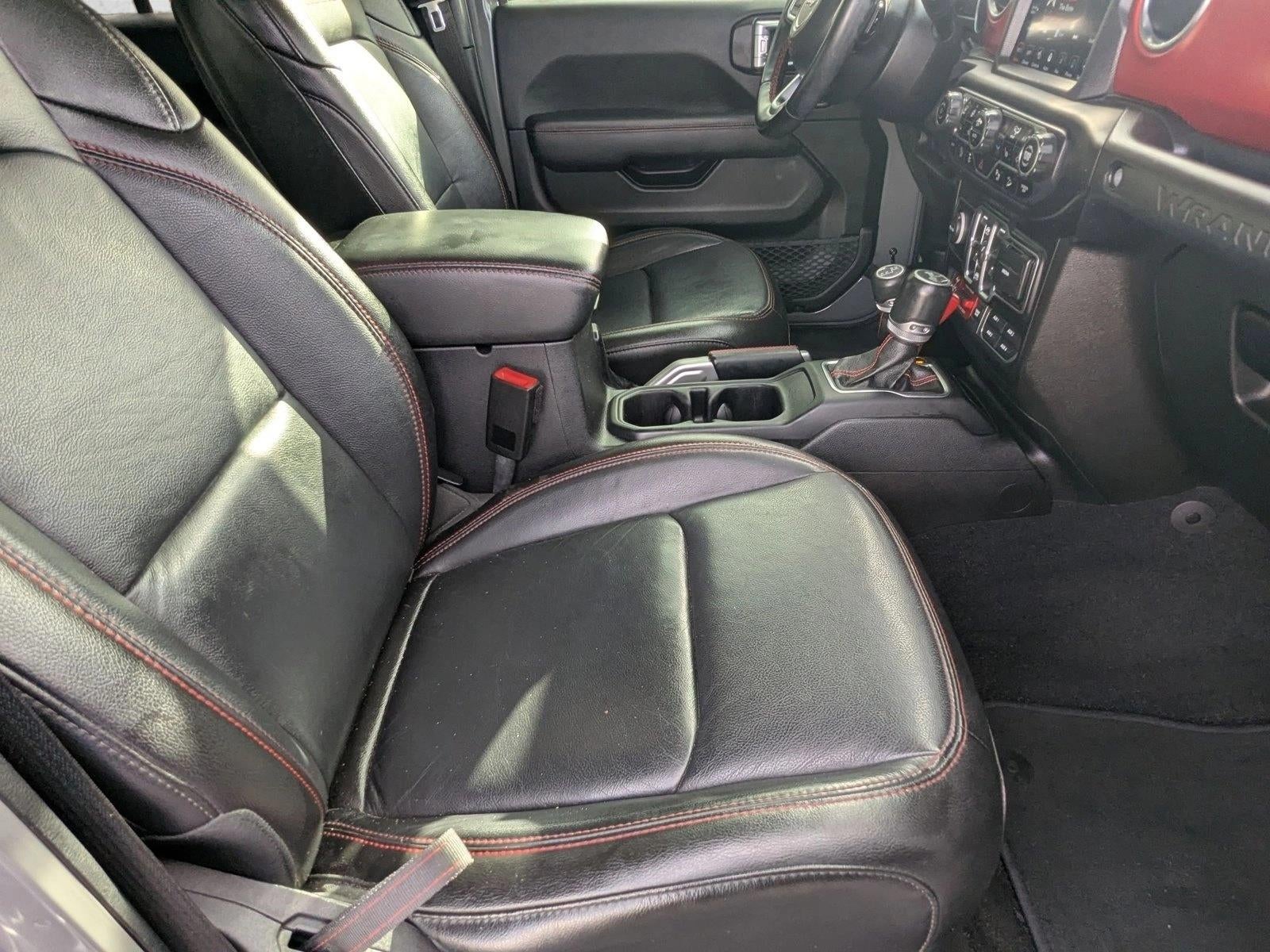 2020 Jeep Wrangler Unlimited Rubicon 4x4