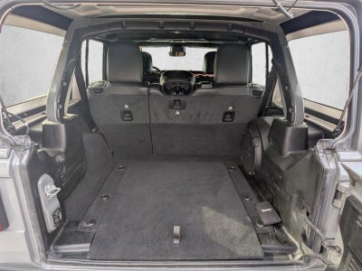 2020 Jeep Wrangler Unlimited Rubicon 4x4