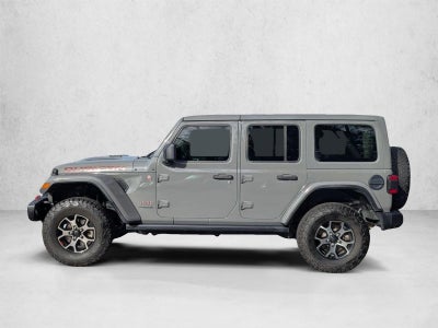 2020 Jeep Wrangler Unlimited Rubicon 4x4