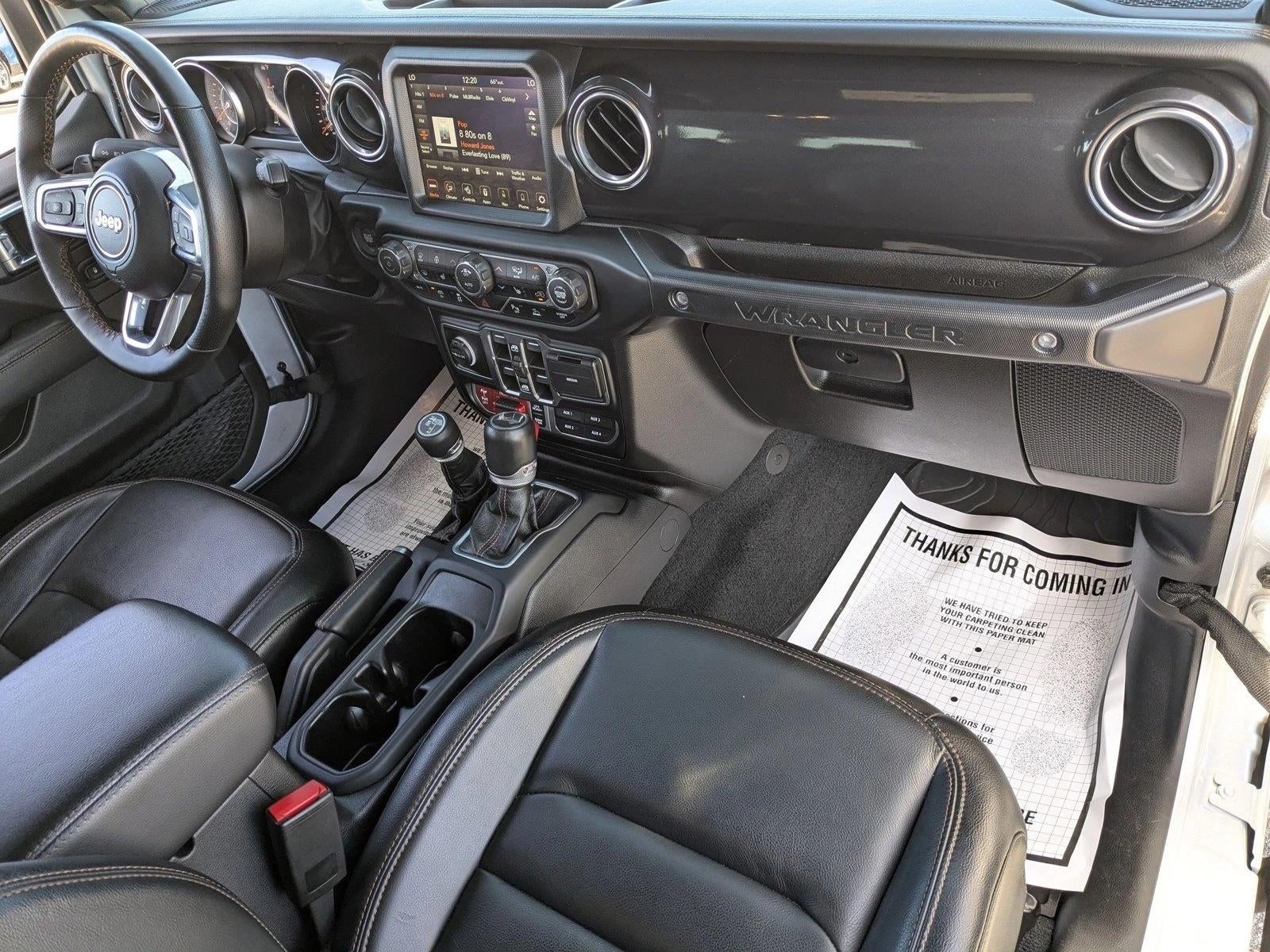 2023 Jeep Wrangler Rubicon 392 4 Door 4x4