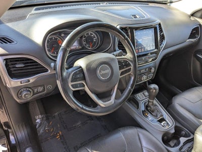 2019 Jeep Cherokee Limited FWD