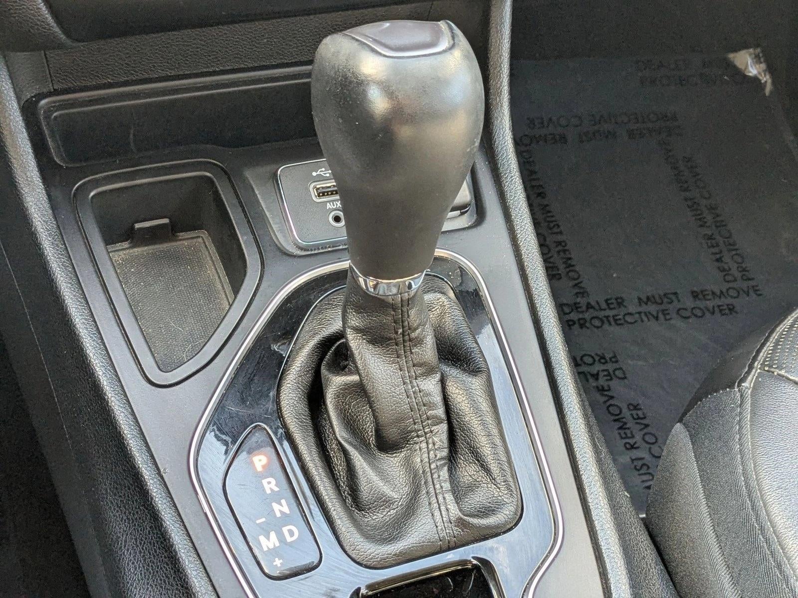 2019 Jeep Cherokee Limited FWD