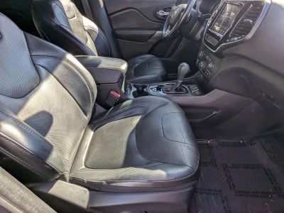 2019 Jeep Cherokee Limited FWD