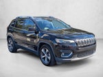 2019 Jeep Cherokee Limited FWD
