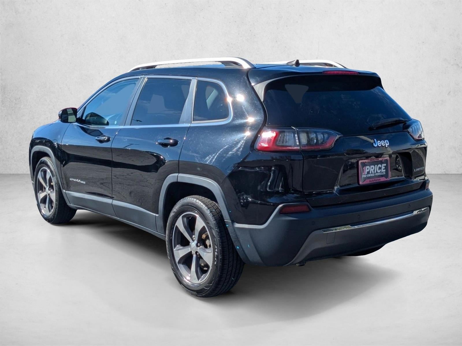 2019 Jeep Cherokee Limited FWD