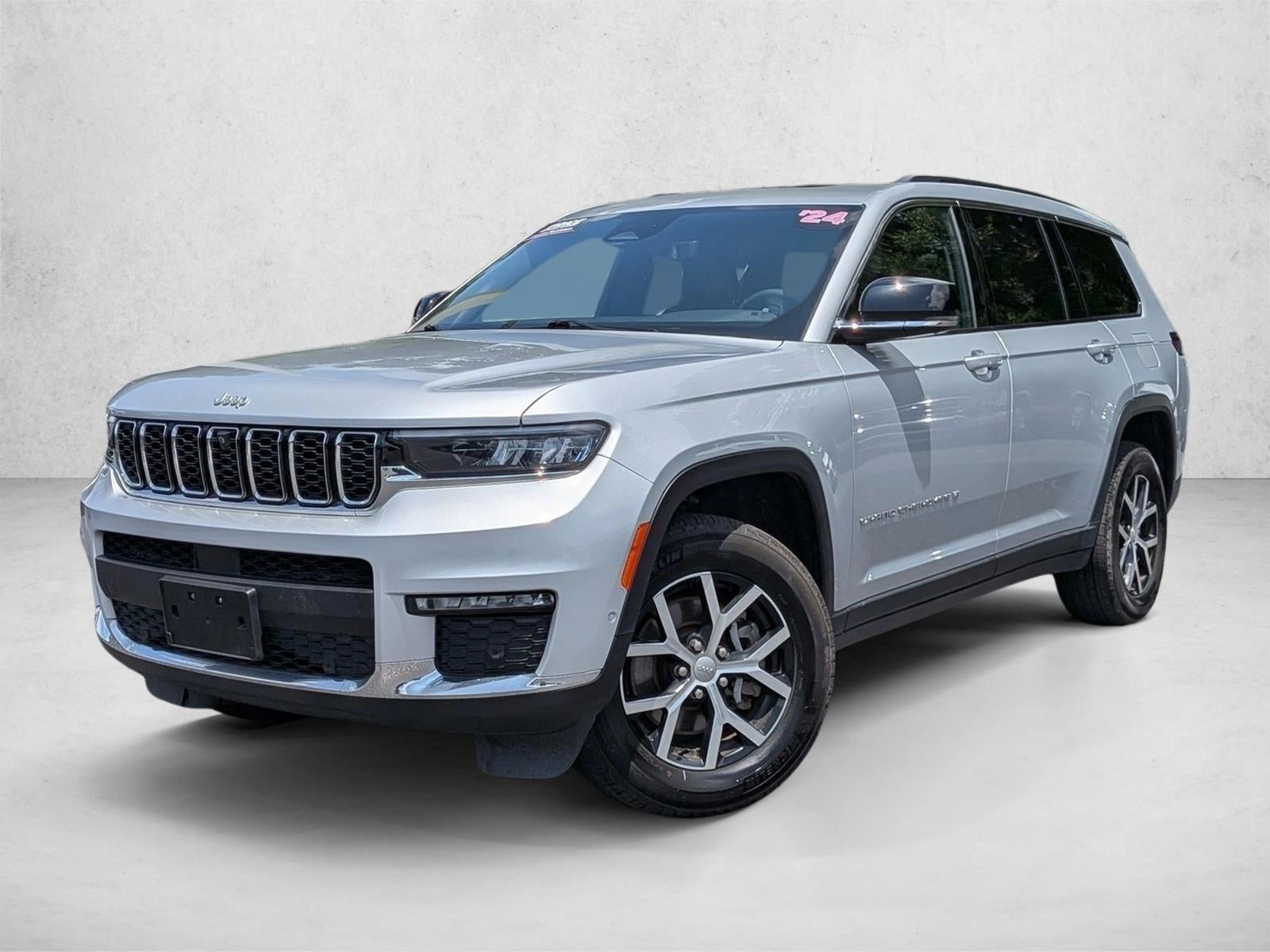 2024 Jeep Grand Cherokee L Limited 4x4