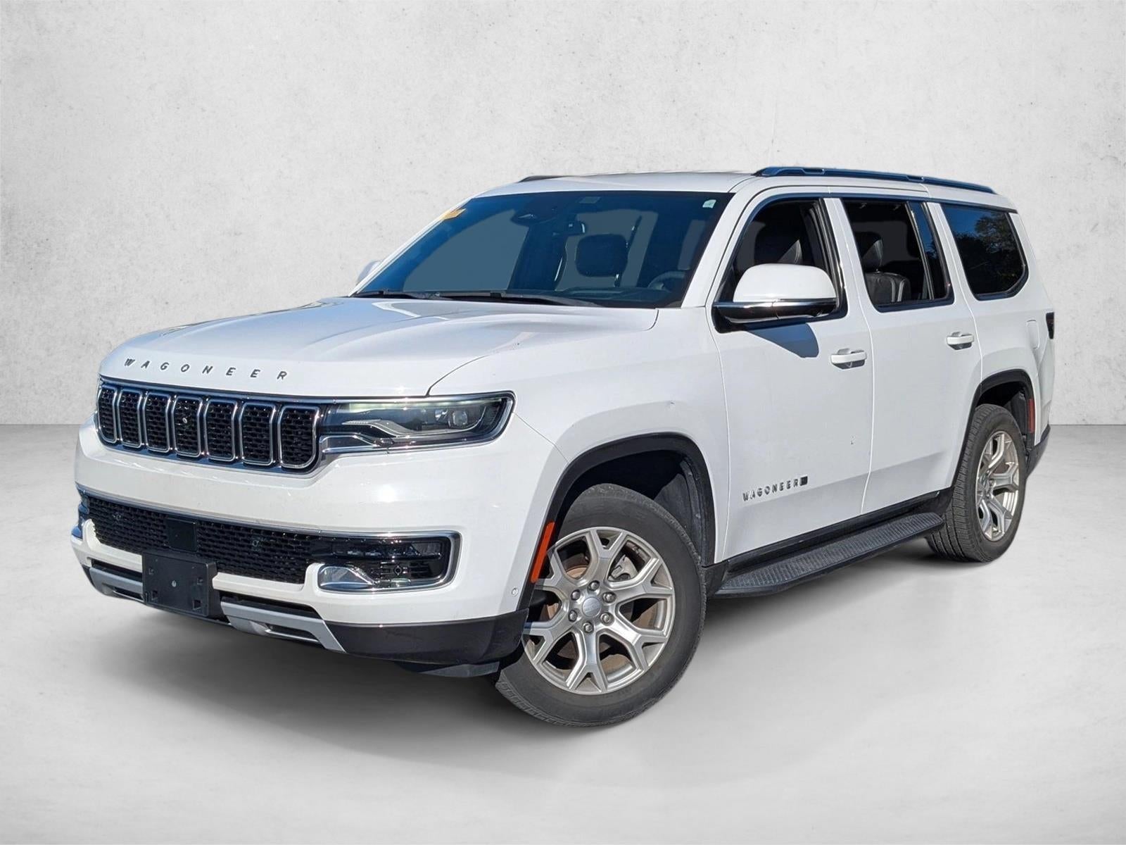 2022 Jeep Wagoneer Series II 4x2