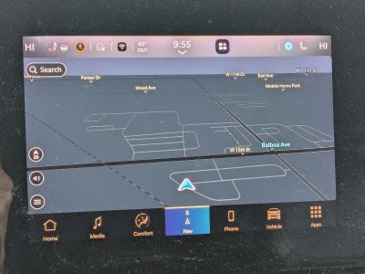 2022 Jeep Wagoneer Series II 4x2