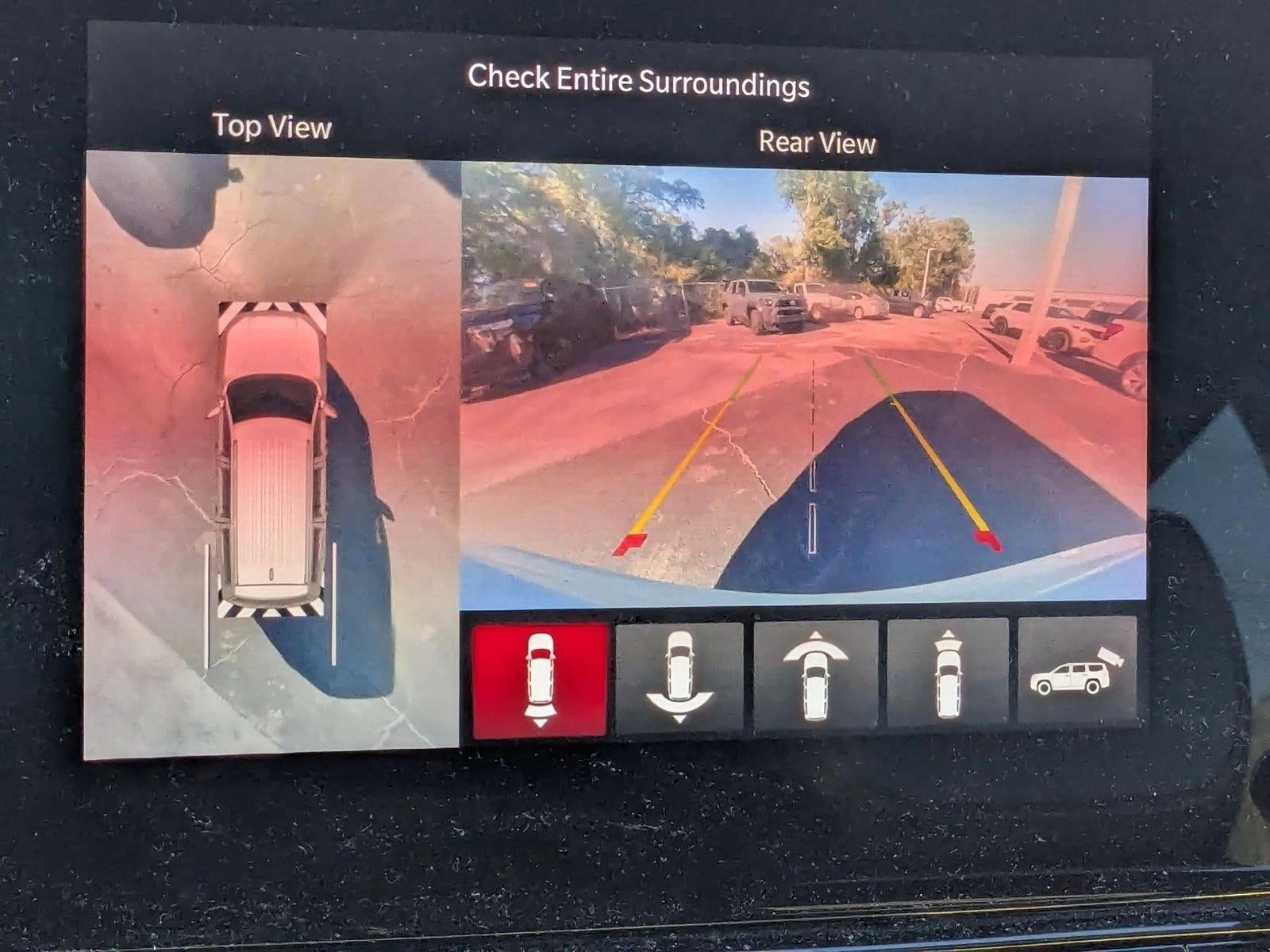 2022 Jeep Wagoneer Series II 4x2