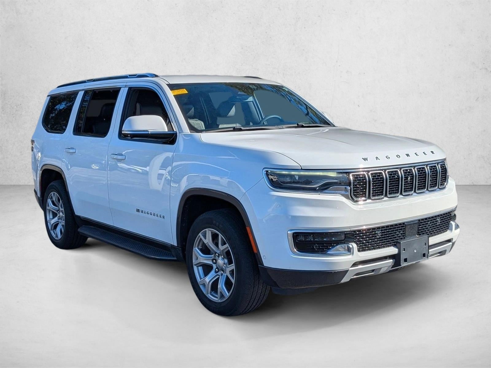 2022 Jeep Wagoneer Series II 4x2