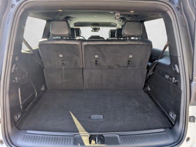 2022 Jeep Wagoneer Series II 4x2