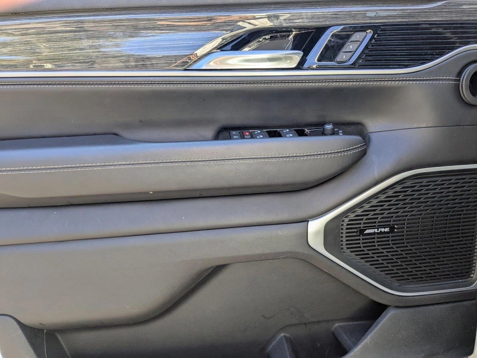 2022 Jeep Wagoneer Series II 4x2