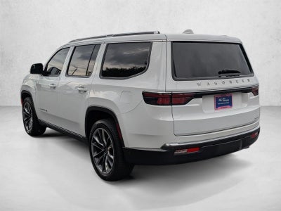 2022 Jeep Wagoneer Series III 4x2